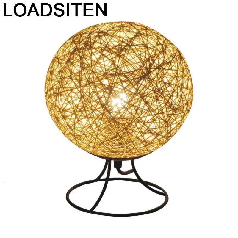 Fille Lampada Comodino для гостиной хрустальная лампа Lampara Deco Luminaria De Mesa Abajur Para Quarto