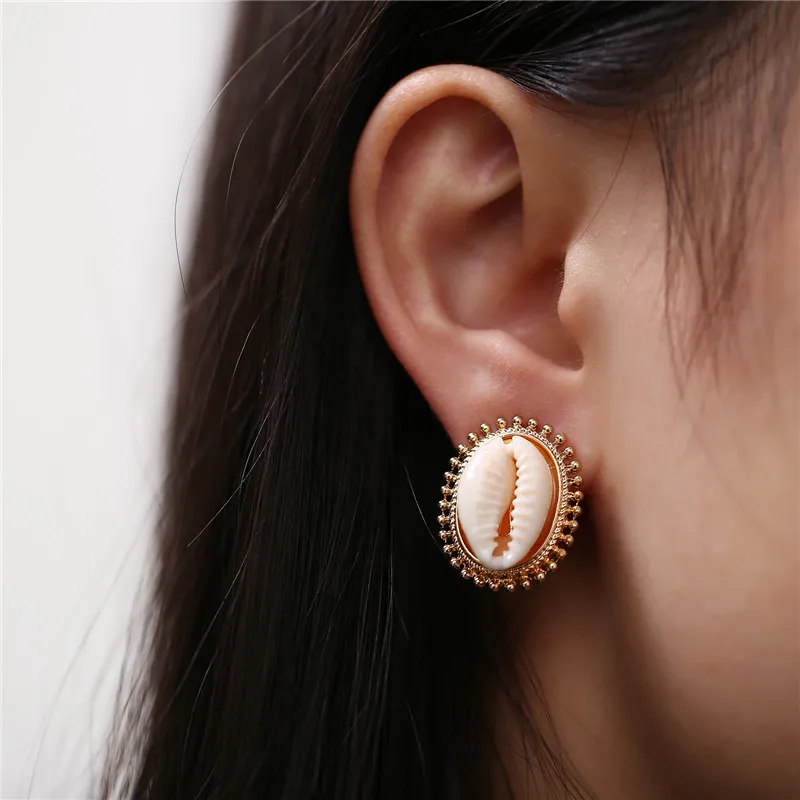 Conch Earring