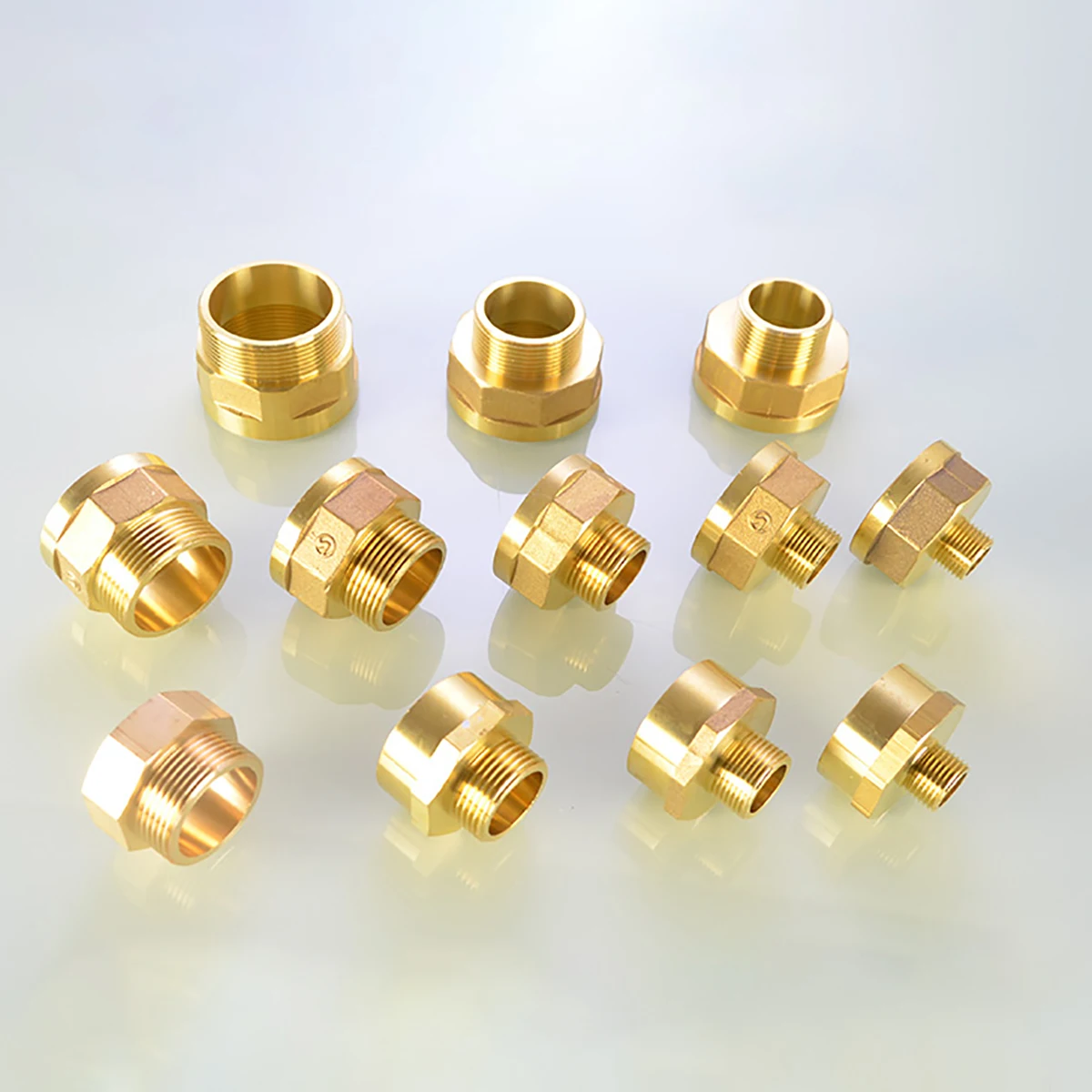 Рисунок 2 - 1,5 "2" Женский на обоих