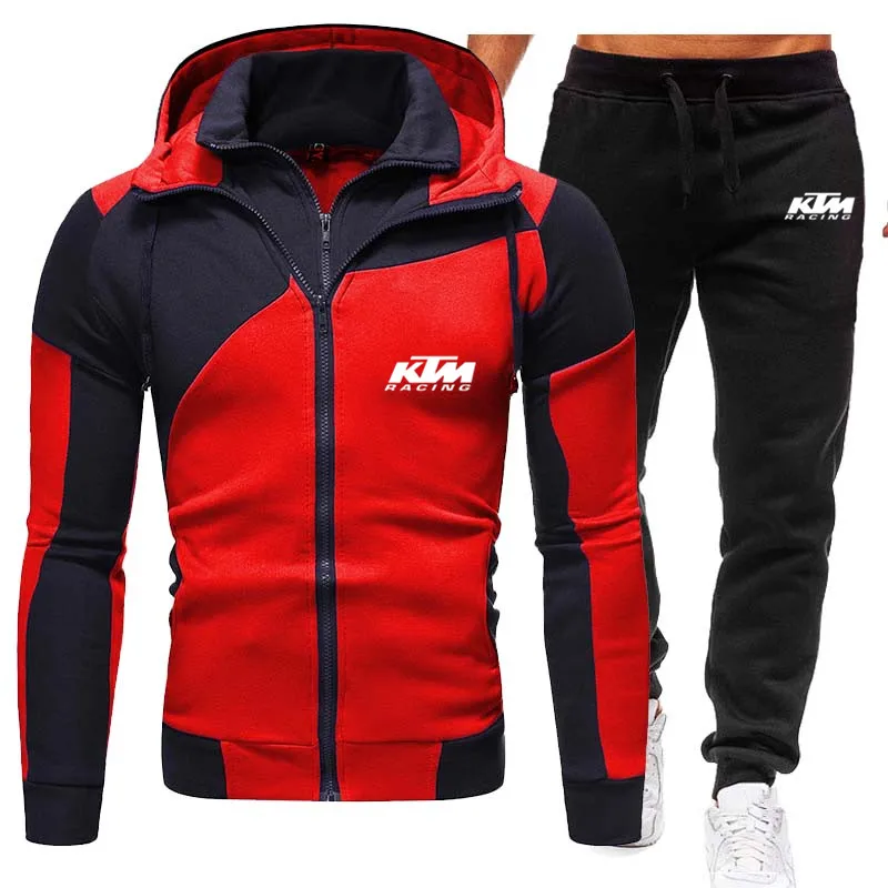 

Zipper jacket long-sleeved hoodie men winter and autumn plush fleece hooded sweatshirt plus size pocket pullover top