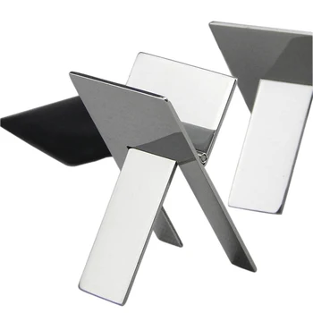 

Cigars Cigarette Holder Cigarette Accessories Foldable Stand Cigarette Support Rack Portable Stainless Steel Cigars Holder