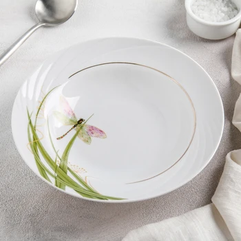 

Deep plate "Dragonfly", 20 cm, 230 ml
