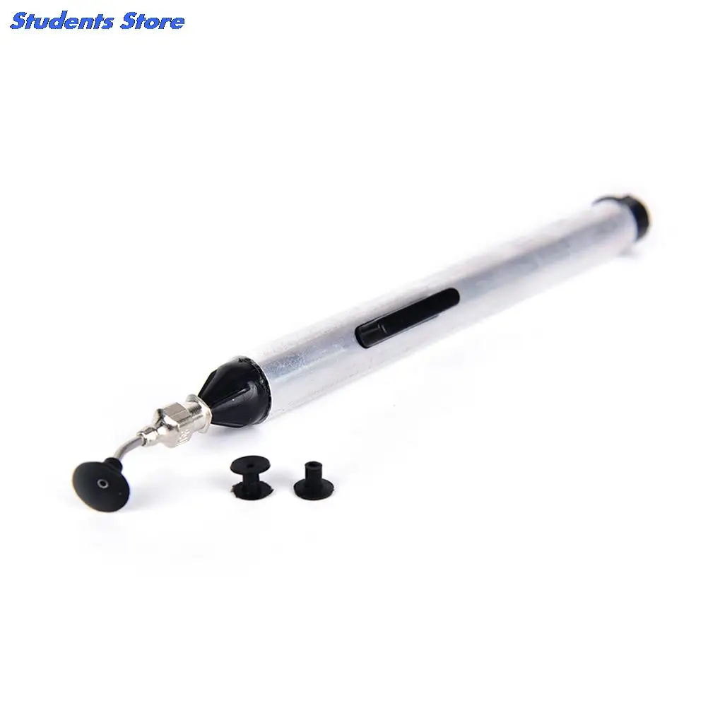 Vacuum Sucking Pen IC SMD Pump Suction Pen +3 Suction Header Vacuum Tweezer Computer Repair Supplies