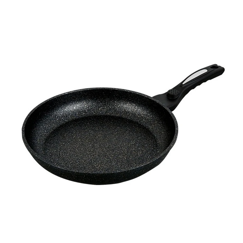 Maifan Stone Frying Pan Steak Frying Pan Nonstick 28cm Household Pancake Egg Induction Cooker Gas General