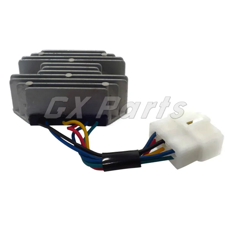 Mover Parts 12V Voltage Regulator 1926764601 for Kubota Tractor B1700