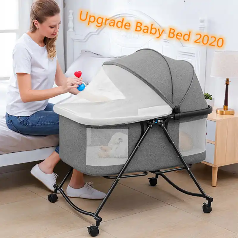 baby foldable bassinet