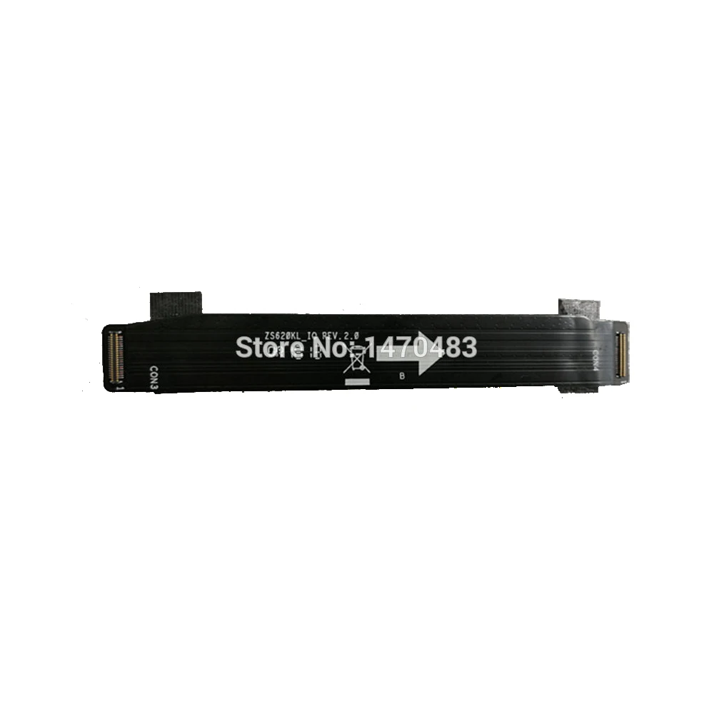 For Asus Zenfone 5Z ZS620KL FPC Flex Cable Connect The Main Board And USB Charging Repair Parts |