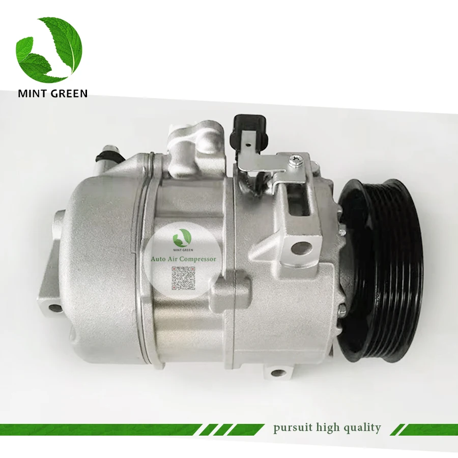 

Freeshipping New AC Compressor For kia sorento 2.2L 1F3BE-06500 1F3BE06500 2L263-0330 2L2630330 2L154-0070