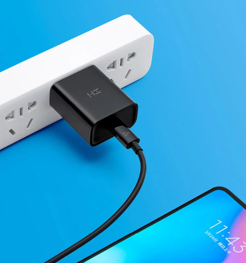 Original Xiaomi ZMI USB C To USB C Cable (12)