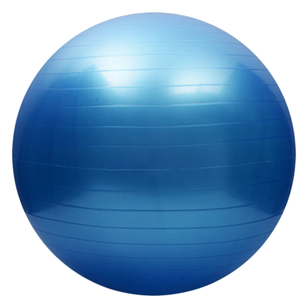 Анти-всплеск йога мяч утолщенное удержание равновесия мяч для йоги Пилатес Барре физический мяч для фитнеса подарок воздушный насос