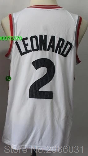 Toronto Мужская футболка для взрослых#2 Kawhi Leonard 7 Kyle Lowry 1 Tracy McGrady 10 DeMar DeRozan 15 Vince Carter - Цвет: for men