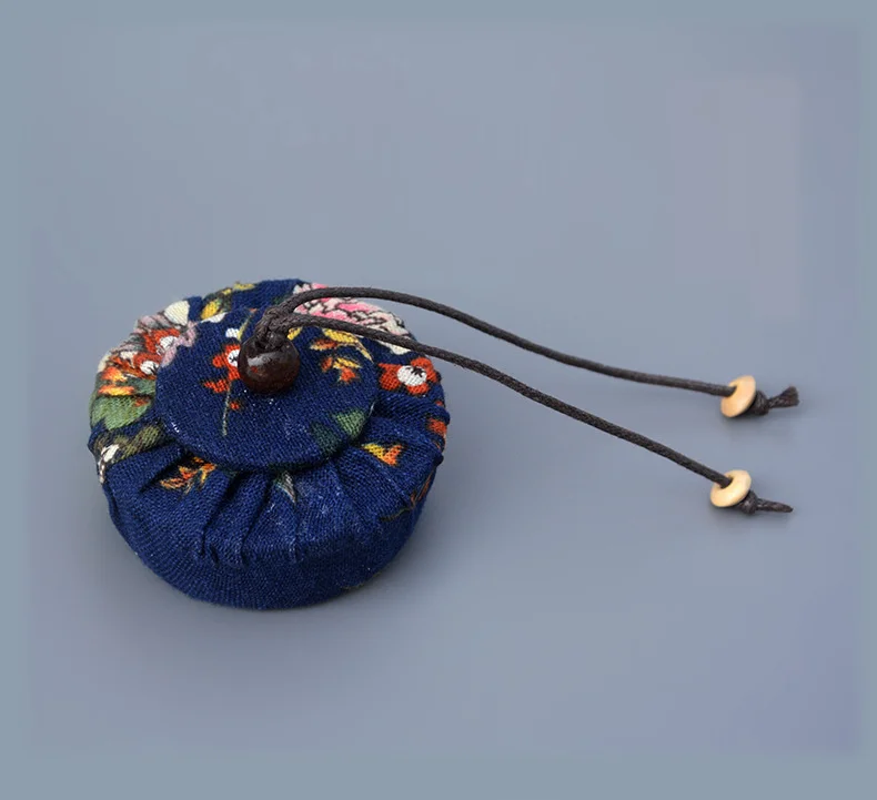 temmoku esmaltado de cerâmica assado de sete cores jian zhan artesanal requintado recipientes de chá decoração