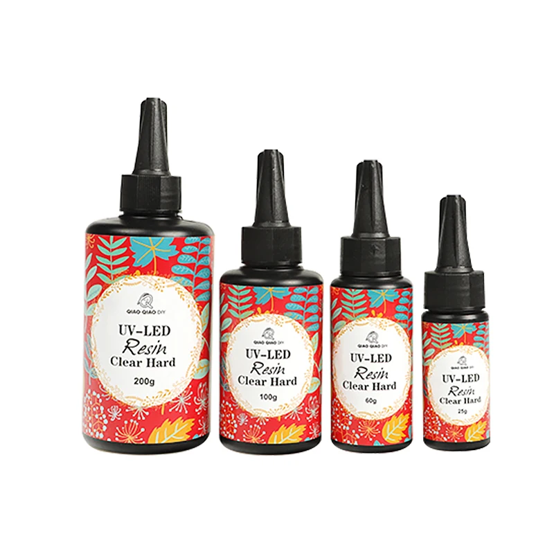 УФ-полимер для украшений сделай сам улучшенный клей эпоксидной смолы