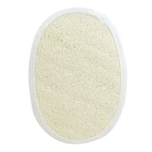 Мочалка люфа для женщин и мужчин из натурального растительного волокна для ванны и душа, аксессуары для инструментов