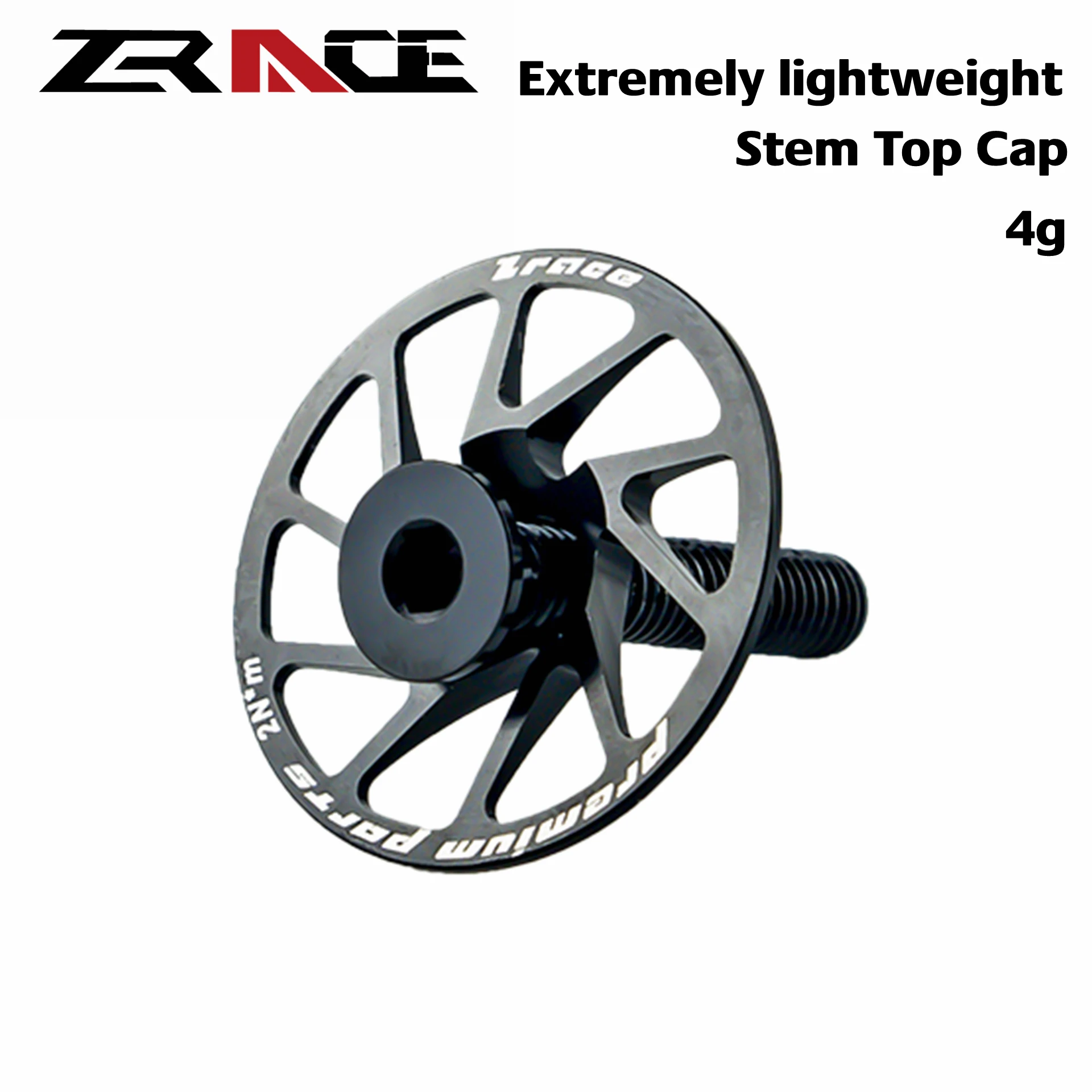 Zrace 4g Extremely Lightweight Bicycle 