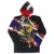 VSZAP Boxing Clothing Fall Muay Thai Hooded Fitness Zip Hoodie MMA Fighting Jacket Fighting Muay Thai Kickboxing Training Jacket