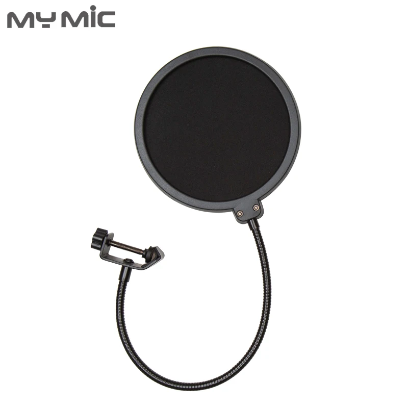 My Mic BM009UX профессиональный микрофон конденсаторный студийный USB микрофон Микрофон с подставкой для компьютера