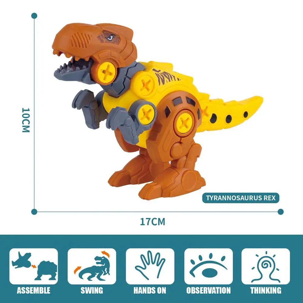 assemble dinosaur - gift noble