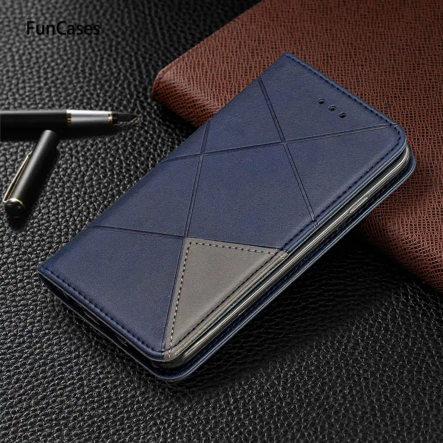 Бизнес силиконовые чехлы для capinha iPhone 6 Coque Флип Бумажник чехол книга СПС Aksesuar Apple