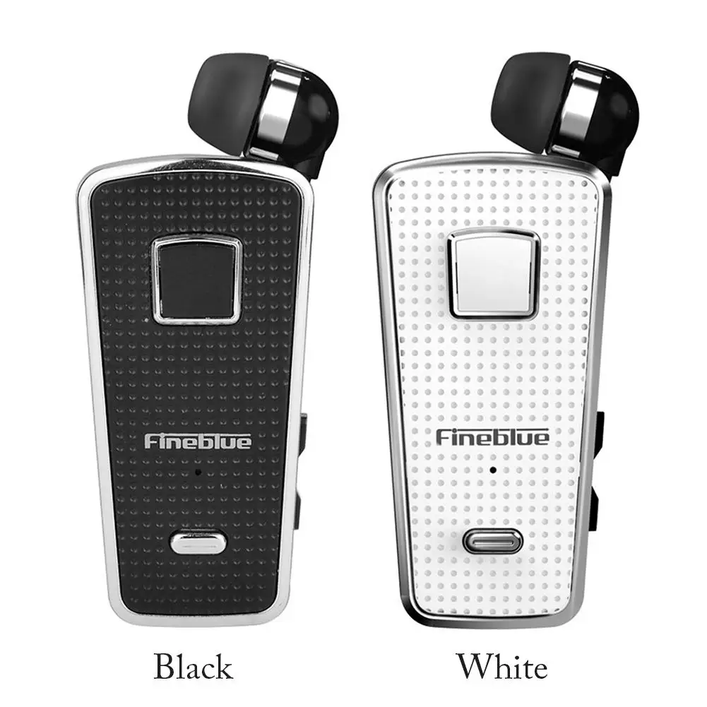 F970 Pro для FineBlue беспроводные Bluetooth наушники гарнитура вкладыши клип с микрофоном громкой связи вибрирующий сигнал
