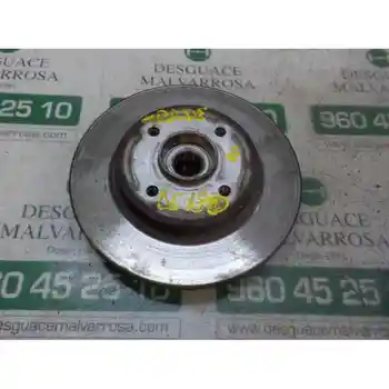 

REAR BRAKE DISC PEUGEOT PARTNER KOMBI 1. 6 16V HDi FAP 25.8 RIGHT [16712744]