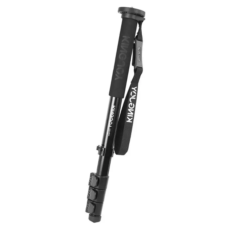 MP208F Universal Camera Monopod Aluminum Alloy Retractable Tripods Bracket For Canon Nikon Sony DSLR Camera Video Camcorder