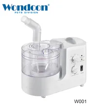 Wondcon медицинский портативный ультразвуковой небулайзер для больницы и семьи