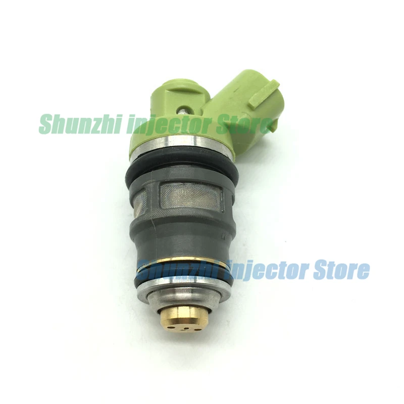 8 шт. Топливная форсунка для Toyota 2RZ 1RZ RZF80 RZF85 HIACE VAN RZH103 Oem 23250-75060 2325075060 2320975060 23209-75060