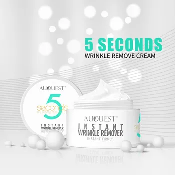 

Hot Selling Peptide Wrinkle Cream 5 Seconds Wrinkle Remove Skin Firming Ageless Tighten Moisturizer Face Cream Skin Care
