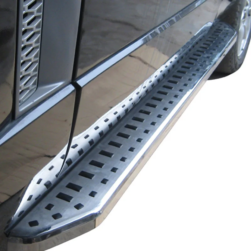 

hot side step running board nerf bar for audi DISCOVERY 5 NEW VOGUE DISCOVERY SPORT IATF16949 quality supplier,SUV speciali