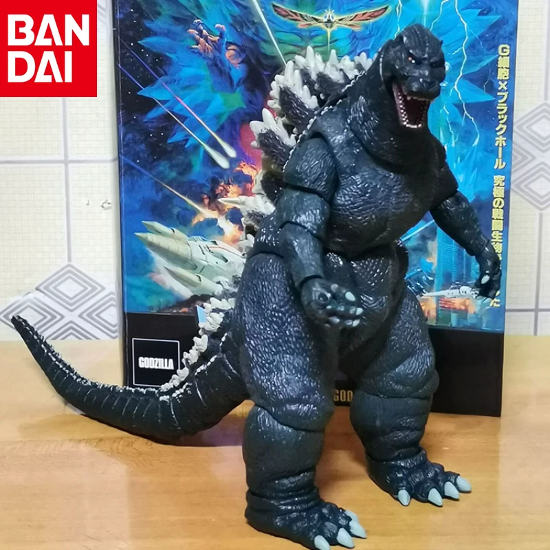Bandai Model Anime NECA Space Godzilla 