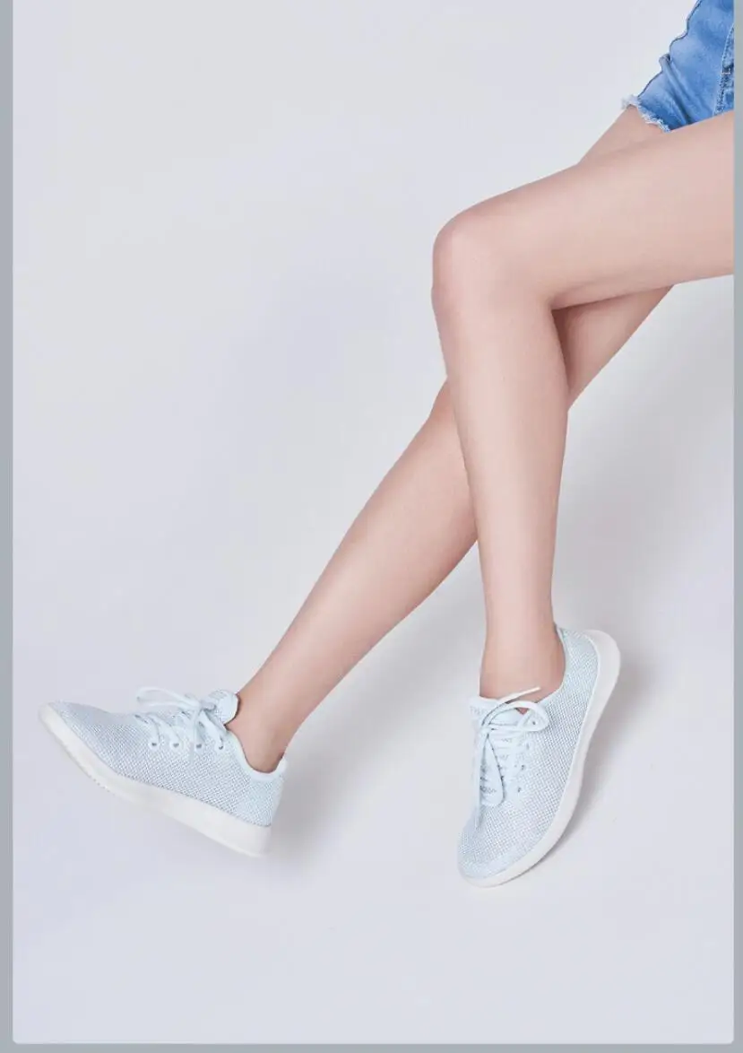 Xiaomi FREETIE Leisure Shoes MenWomen Lightweight Ventilated Shoes Breathable Refreshing City Running Sneaker for Outdoor Sports (8)