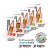 FSTK Fishing Bait Essence Lure Scent Carp Fishing Bass Lure Attractants for Fishing  Flavoring Addictive for Artificial Softaits 5