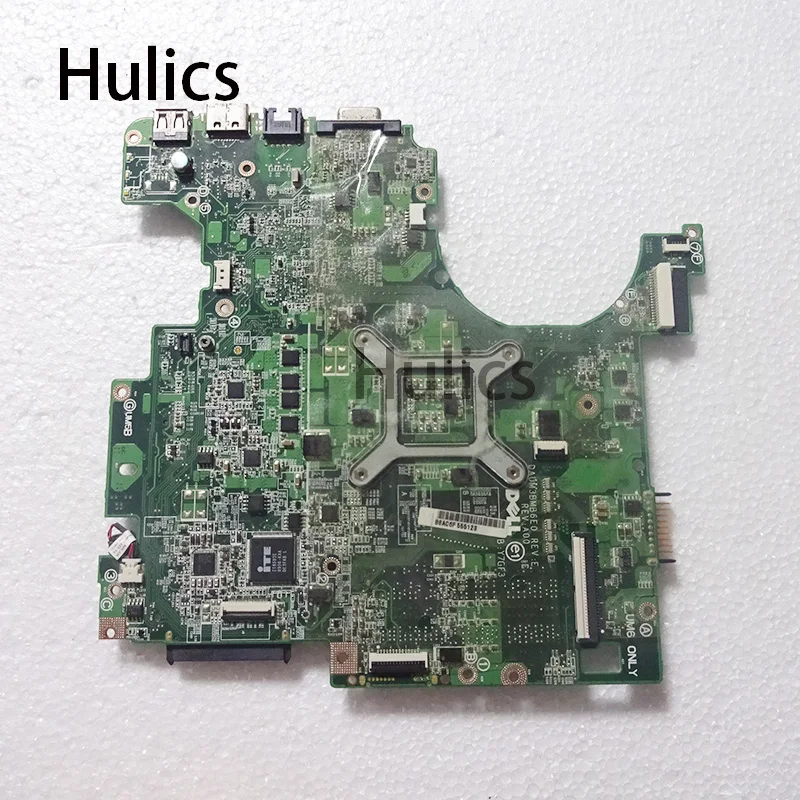 Hulics оригинальная CN-0F4G6H F4G6H 0F4G6H основная плата для Dell Inspiron 1564 Материнская плата ноутбука DAUM3BMB6E0 HM55