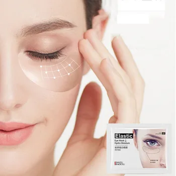 

1 pair of Hydrating Collagen Gel Eye Mask Anti-puffiness Black Circles Eye Patch Eye Treatment & Mask*