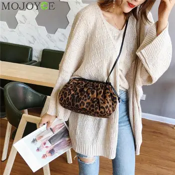 

Fashion Day Clutch Evening Party Purse Bag Women Large Big Ruched Pillow Bag Leather Pouch Handbag 2019