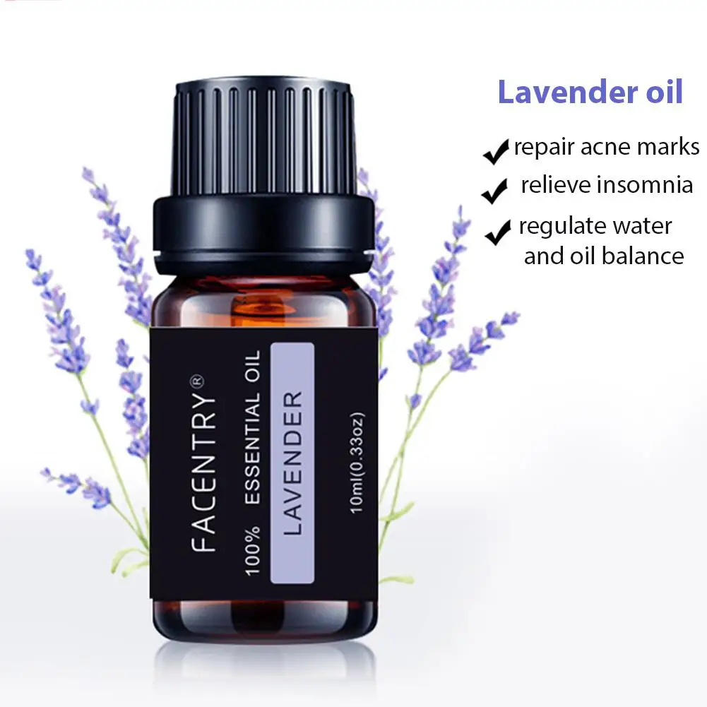 Яркие Гламурные 10 мл эфирные масла для ароматерапии диффузоры Натуральное