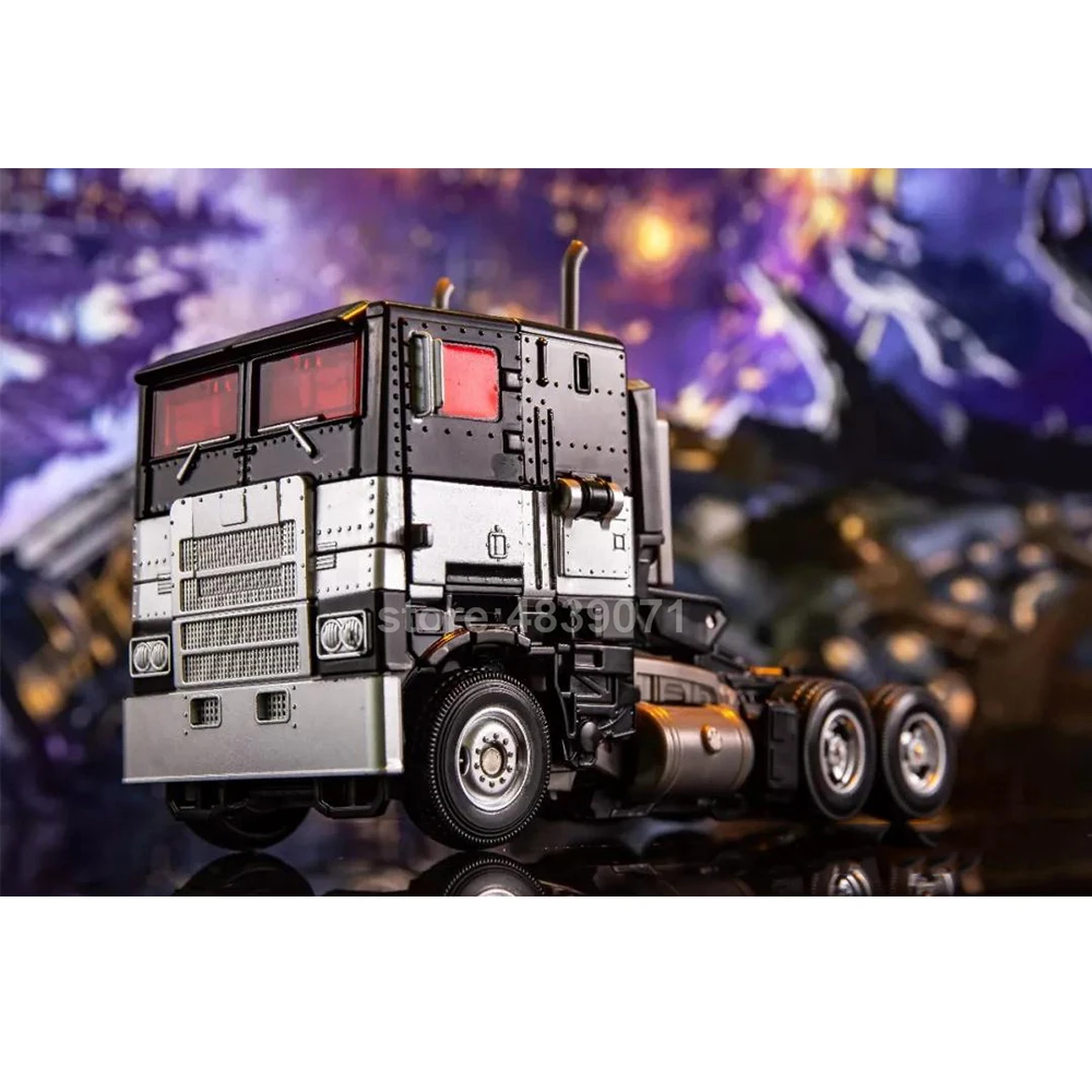 AOYI фигурка игрушки G1 Siege сплав Nemesis Prime грузовик Спящая версия трансформации деформации