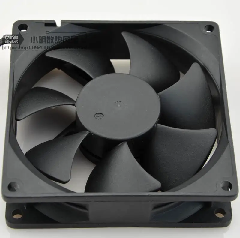 AD0924HX-A72GL 24V 0.15A 9 см 3 провода защиты электродвигателя Вентилятор охлаждения