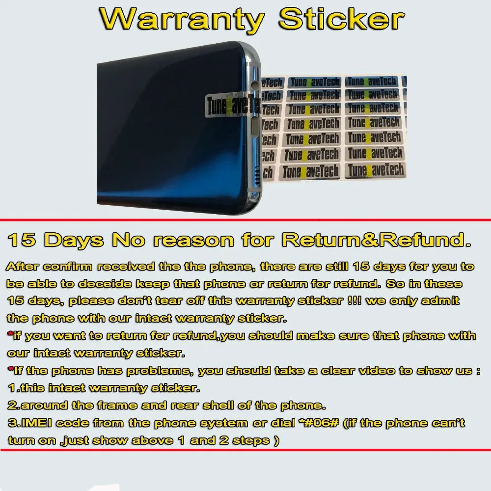 15天无忧退货退款