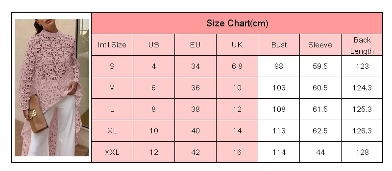 Summer New Women's Cover Up Solid Lace Beach Swimming Suit Bekini Sets Cover Up Pullover Long Sleeve O-neck