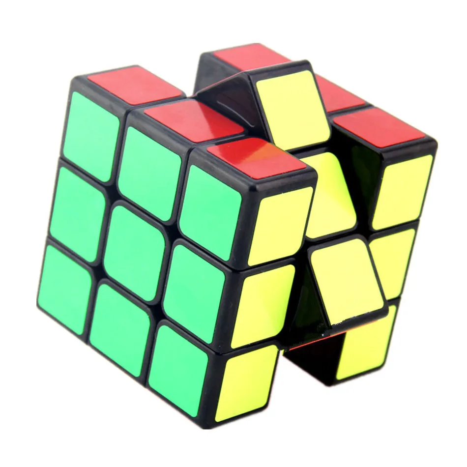 Shengshou Legend 3x3 Cube 7CM Big Size 3x3x3 Magic Cube 3Layers Speed Cube Professional Puzzle Toys For Children Kids Gift Toy 2