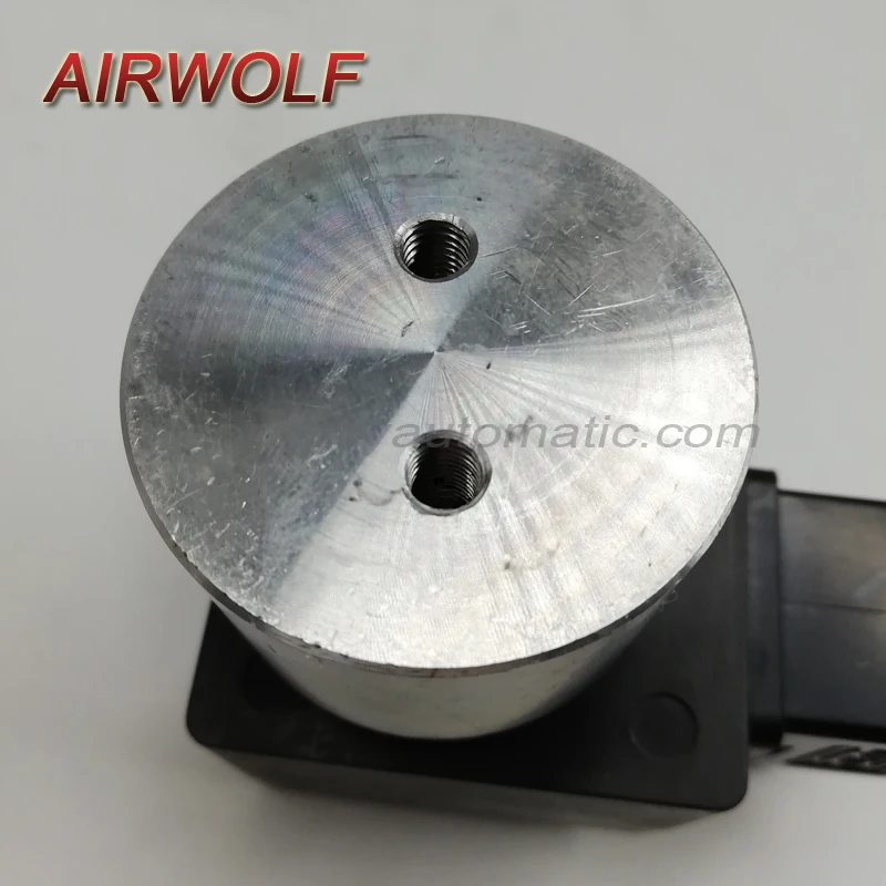 Соленоидный клапан из нержавеющей стали ASCO SCE8210G089 1/4"