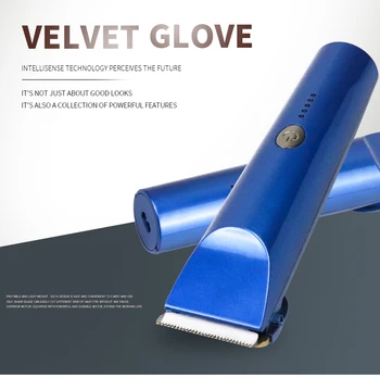 

New Lin Fan rechargeable hair clipper professional hair trimmer barber cutting