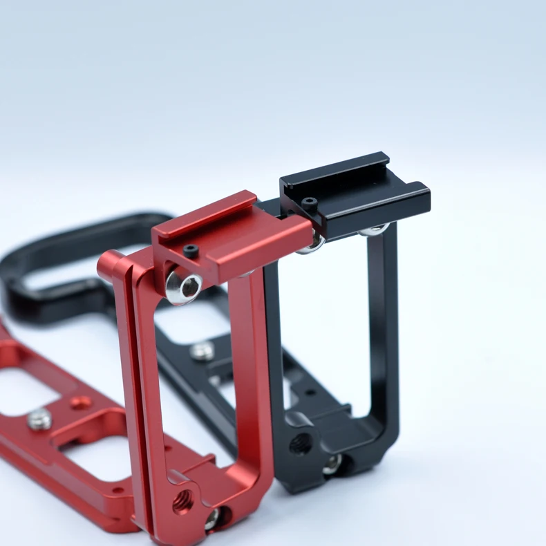 Suporte de Alumínio para Câmera Suporte l para Nikon z6 z7 z5 z6 ii z7 ii - Image 5