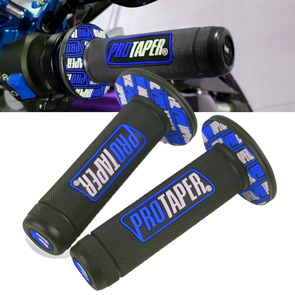 Motor Dirt Pit Bike Handlebar Handles For YAMAHA YZ YZF WR WRF TTR 125 250 400 450 426 YZ250F WR450F TW125 TW200 TW225 XT225