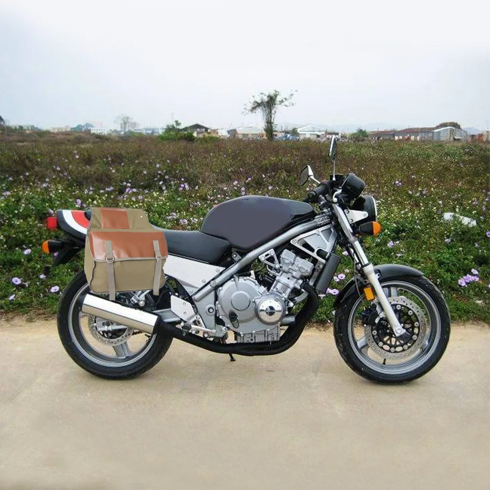 Мотоциклетные сумки багажные дорожный рыцарский гонщик для туризма Triumph Bonneville
