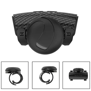 

Universal Anti-slip Silicone Car Steering Wheel Booster Car Knob Flexible Easy Install Spinner Rotation Handle Grip Aid Control