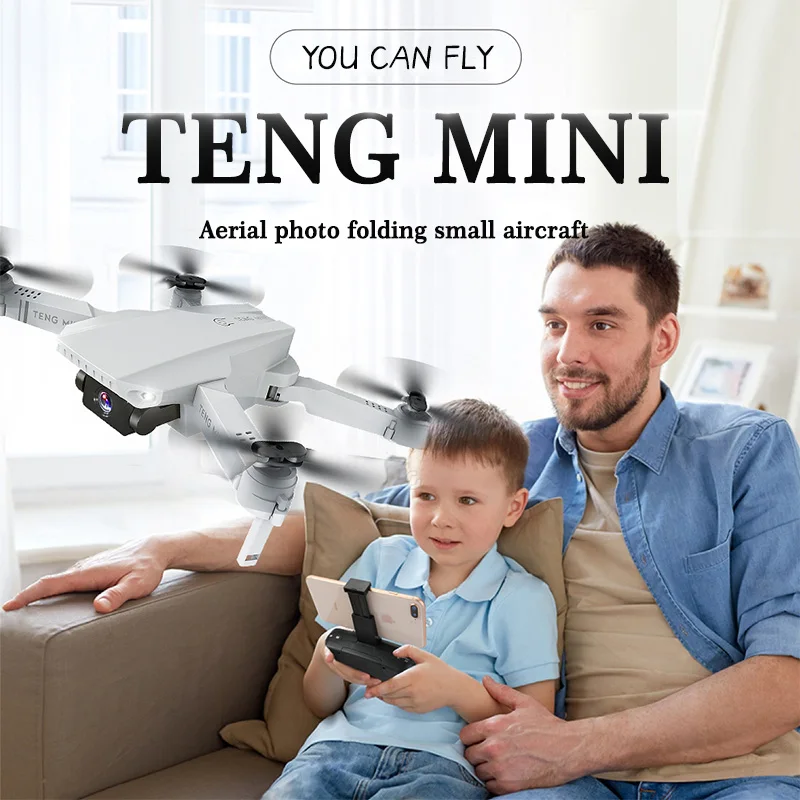 KF609 Drone 4K 720P HD Camera RC Mini Foldable Quadcopter WIFI FPV Selfie Optical Flow Quadcopter RC Helicopter Toy For Kids KF609 Drone 4K 720P HD Camera RC Mini Foldable Quadcopter WIFI FPV Selfie Optical Flow Quadcopter RC Helicopter Toy For Kids