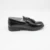 2021 New Junior Boy's Classic Leather Casual Shoes Little Kids Back to School Uniform Dress Shoes Children Black Loafers Shoe